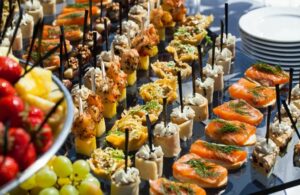 Abiball – Catering Lehrte