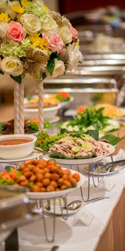 Abiball – Catering Lehrte