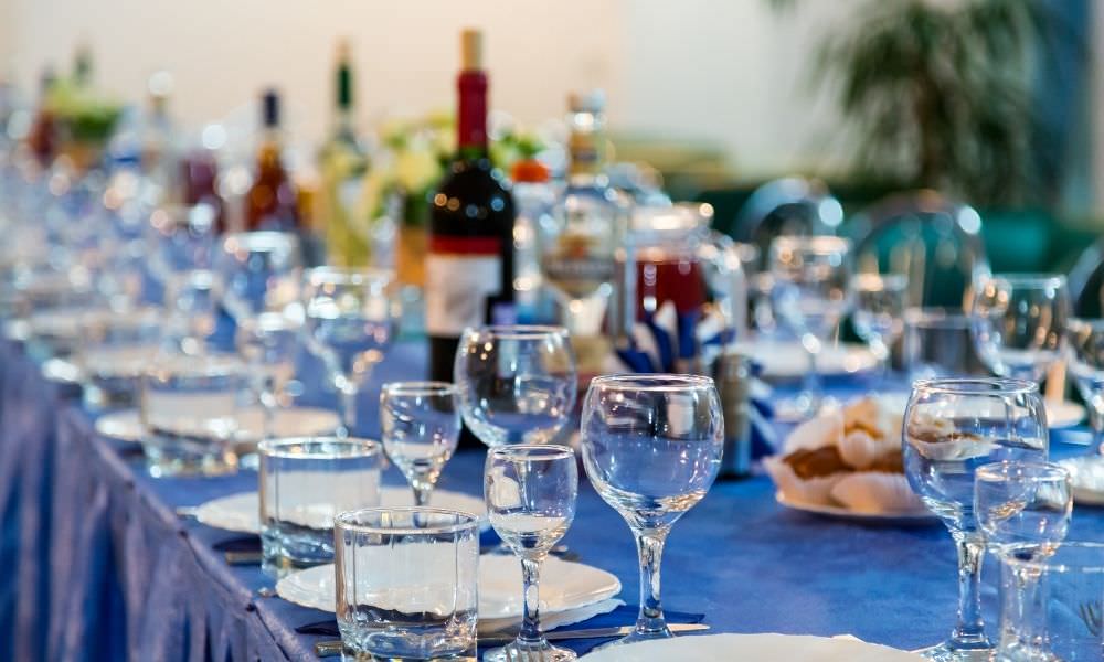 Abiball – Catering Lehrte