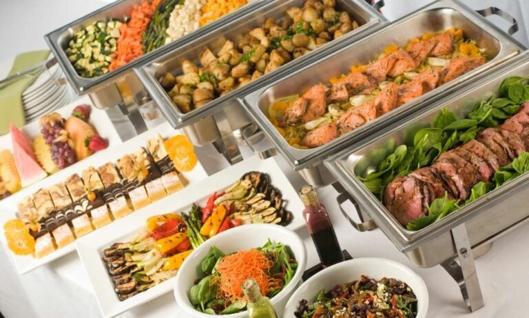 Buffet Catering – Catering Lehrte