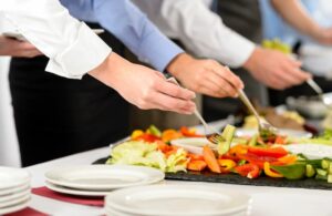 Firmenfeier & Firmenevent – Catering Lehrte