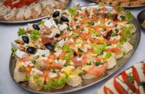 Firmenfeier & Firmenevent – Catering Lehrte