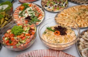 Firmenfeier & Firmenevent – Catering Lehrte