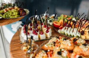 Firmenfeier & Firmenevent – Catering Lehrte