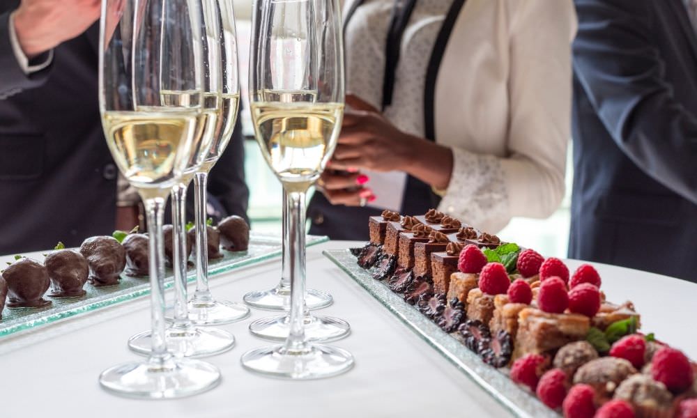 Firmenfeier & Firmenevent – Catering Lehrte