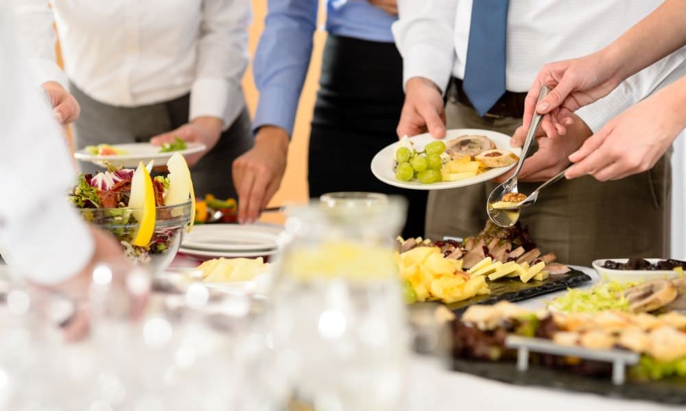 Firmenjubiläum – Catering Lehrte
