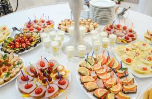 Firmenjubiläum – Catering Lehrte