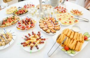 Firmenjubiläum – Catering Lehrte