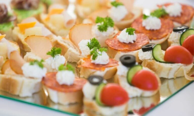 Frühstück Empfang – Catering Lehrte