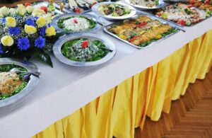 Geburtstag – Catering Lehrte