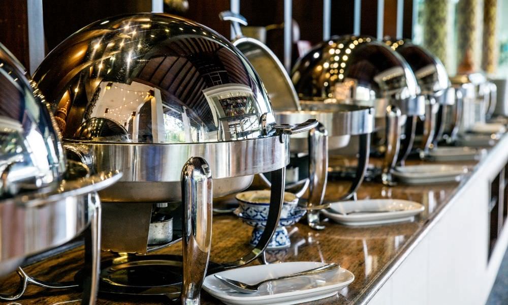 Geburtstag – Catering Lehrte