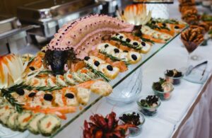 Hochzeit – Catering Lehrte