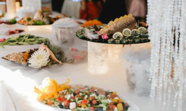 Hochzeit – Catering Lehrte