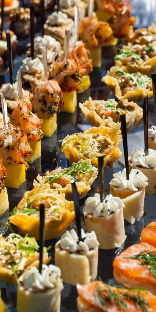 Jubiläum – Catering Lehrte
