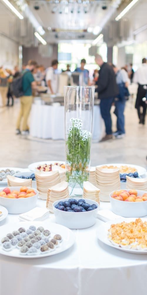 Konferenz & Tagung – Catering Lehrte