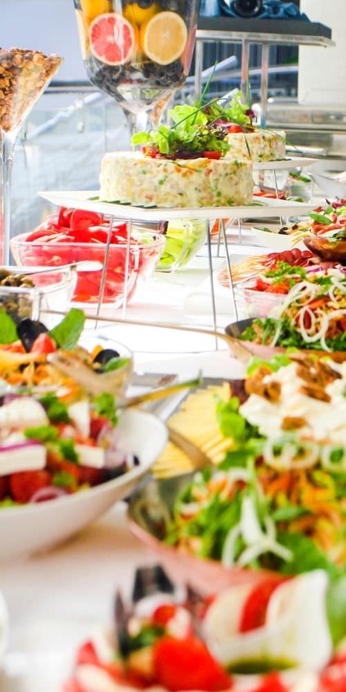 Konfirmation, Kommunion & Taufe – Catering Lehrte