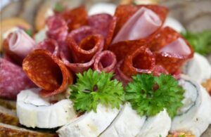 Konfirmation, Kommunion & Taufe – Catering Lehrte