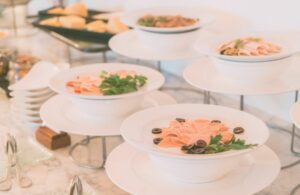 Konfirmation, Kommunion & Taufe – Catering Lehrte