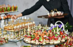Konfirmation, Kommunion & Taufe – Catering Lehrte