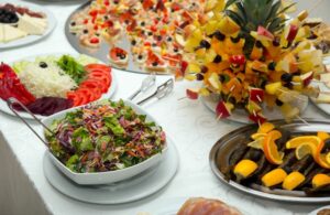 Messe & Kongress – Catering Lehrte