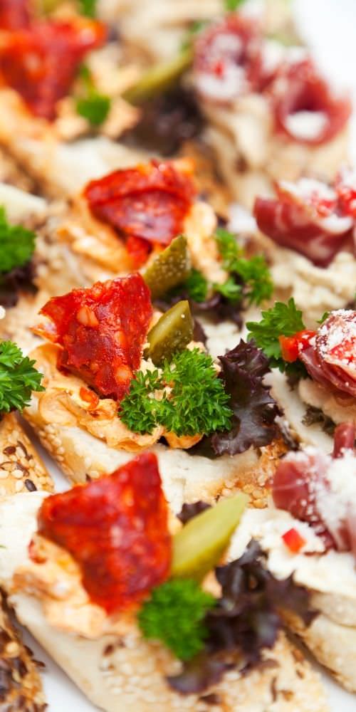 Messe & Kongress – Catering Lehrte