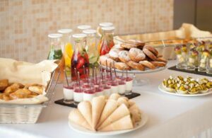 Messe & Kongress – Catering Lehrte