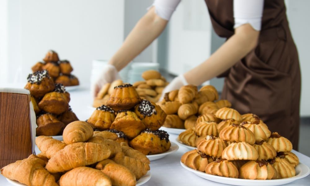 Messe & Kongress – Catering Lehrte