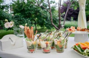Richtfest – Catering Lehrte