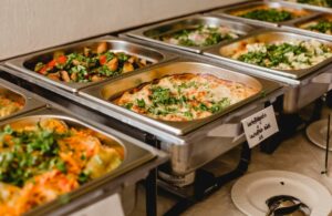 Richtfest – Catering Lehrte