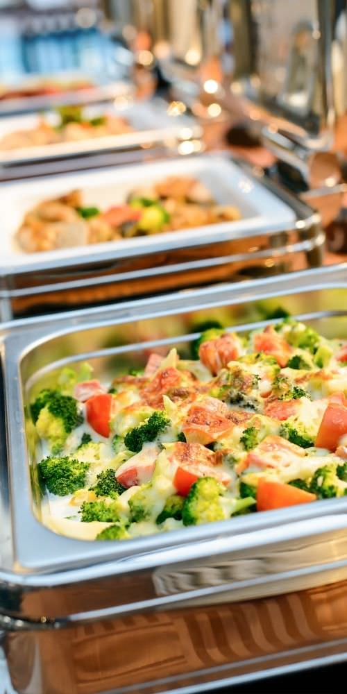 Richtfest – Catering Lehrte