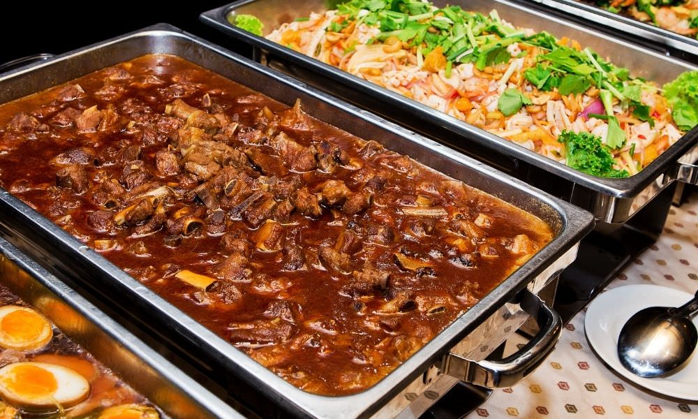 Richtfest – Catering Lehrte