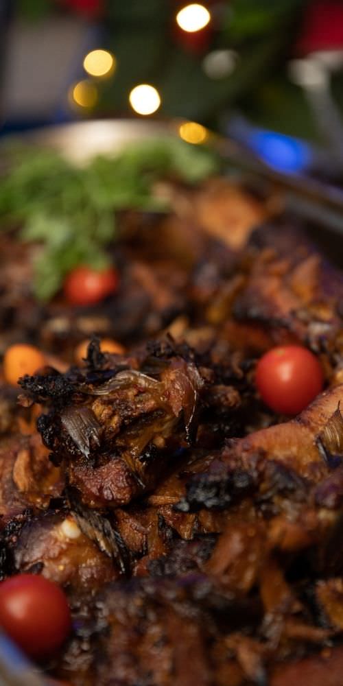 Weihnachtsfeier – Catering Lehrte
