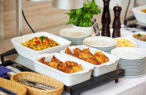 Weihnachtsfeier – Catering Lehrte