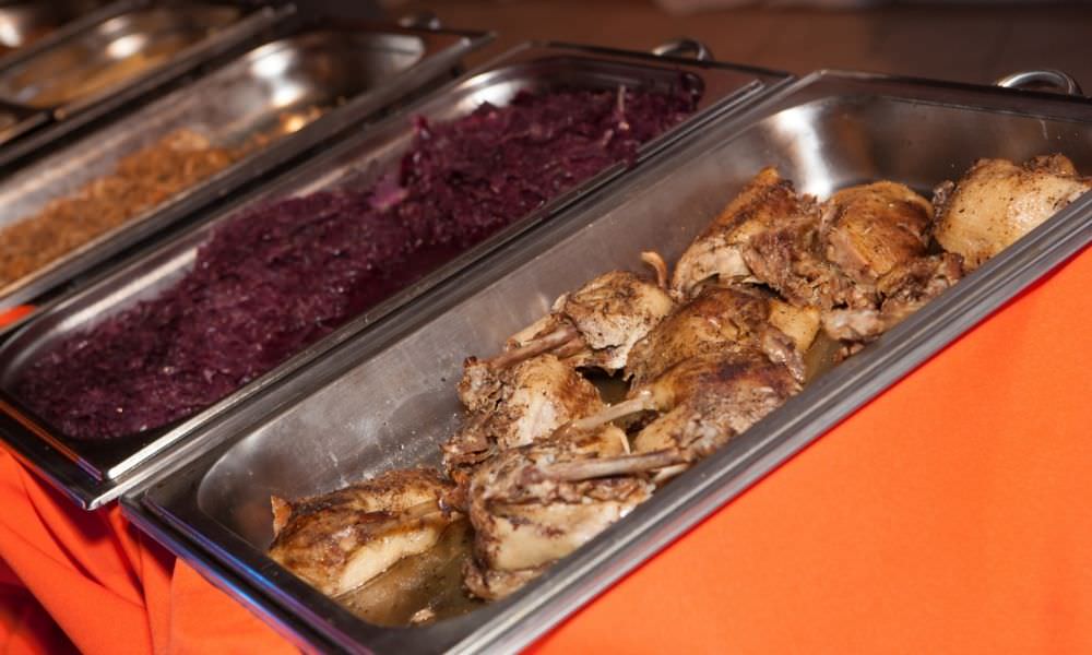 Weihnachtsfeier – Catering Lehrte